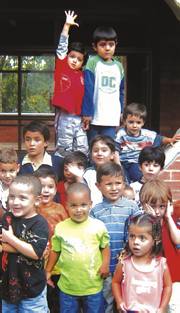 Sí hay oferta de colegios para escoger...