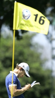Jeff Robertson, AP-Tulsa, OklahomaCamilo Villegas Restrepo buscará darle un buen cierre a su segundo año en la PGA y buscará un resultado positivo en el PGA Championship.