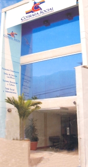 Sede de Cotrafa Social, en Bello.