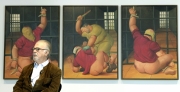 AP Fernando Botero.
