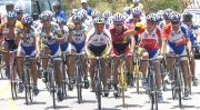 Hernán Vanegas La de este martes se esperaba fuera una etapa dura para la caravana ciclística de la Vuelta a Colombia Pilsen y fue tan fuerte el ritmo que se impuso que hasta el líder Libardo Niño sucumbió dejando su lugar a Héberth Gutiérrez, del equipo EPM Orbitel.