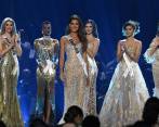 Zozibini Tunzi es la nueva Miss Universo. FOTO AFP