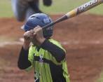 La agilidad y fortaleza de los chicos del béisbol. FOTO manuel saldarriaga