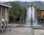 El examen de admisión de la Universidad de Antioquia para pregrado también sigue suspendido. Aún no hay una nueva fecha. FOTO juan antonio sánchez