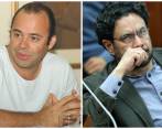 Luigi Echeverri e Iván Cepeda. FOTOS COLPRENSA