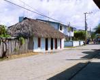 Foto de una de las calles de San Juan de Urabá. FOTO: Archivo. 