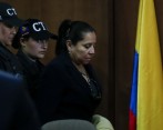 María del Pilar Hurtado, exdirectora del DAS, fue condenada por la Corte Suprema de Justicia en 2015 por el escándalo de las chuzadas. FOTO COLPRENSA