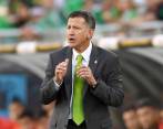 Juan Carlos Osorio dijo que sigue intacto su deseo de clasificar al Mundial de Rusia 2018. FOTO AFP