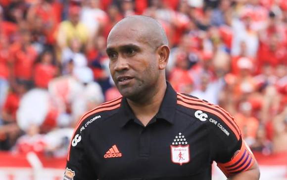 Néider Morantes tiene 40 años. Foto Colprensa