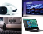 Compañías como Lenovo, Samsung y LG presentaron dispositivos innovadores para tener experiencias tecnológicas de última generación. FOTOS cortesía