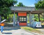 La sede principal de la Universidad Nacional de Colombia, en Medellín, está ubicada en la comuna 7 (Robledo). Según el Sisc, en 2019 hubo en esta zona 1.186 casos de hurto a personas. Policía aumentará el número de uniformados. FOTO Edwin Bustamante