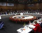 Asamblea General de la OEA. FOTO: EFE