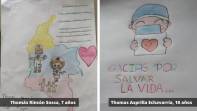 “Gracias por enseñarme a ser fuerte”