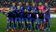 Selección Croacia. FOTO REUTERS