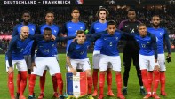 Selección Francia. FOTO EFE