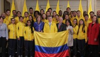 Los Juegos Bolivarianos tendrán como sedes a Santa Marta y Cali, la inauguración del evento está prevista para el 11 de noviembre. FOTO-COLPRENSA