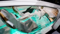 Toyota Concept equipado con inteligencia artificial. FOTO Reuters