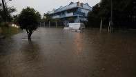 De acuerdo con el Ideam, la segunda temporada de lluvias en el territorio nacional se extenderá, aproximadamente, hasta la segunda semana de diciembre. FOTO: EDWIN BUSTAMANTE