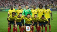 Selección Colombia. FOTO AFP