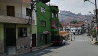 Barrio Las Palmas. FOTO MANUEL SALDARRIAGA