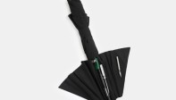 El paraguas búlgaro con veneno, se conoce con ese nombre porque se utilizó para matar al escritor Georgi Markow de ese país europeo. FOTO SPY MUSEUM