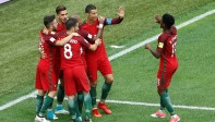 Selección de Portugal. FOTO REUTERS