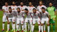 Selección Túnez. FOTO AFP
