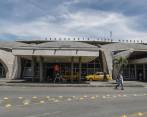 El aeropuerto Olaya Herrera se encuentra cerrado por condiciones climáticas. Foto: Robinson Sáenz Vargas