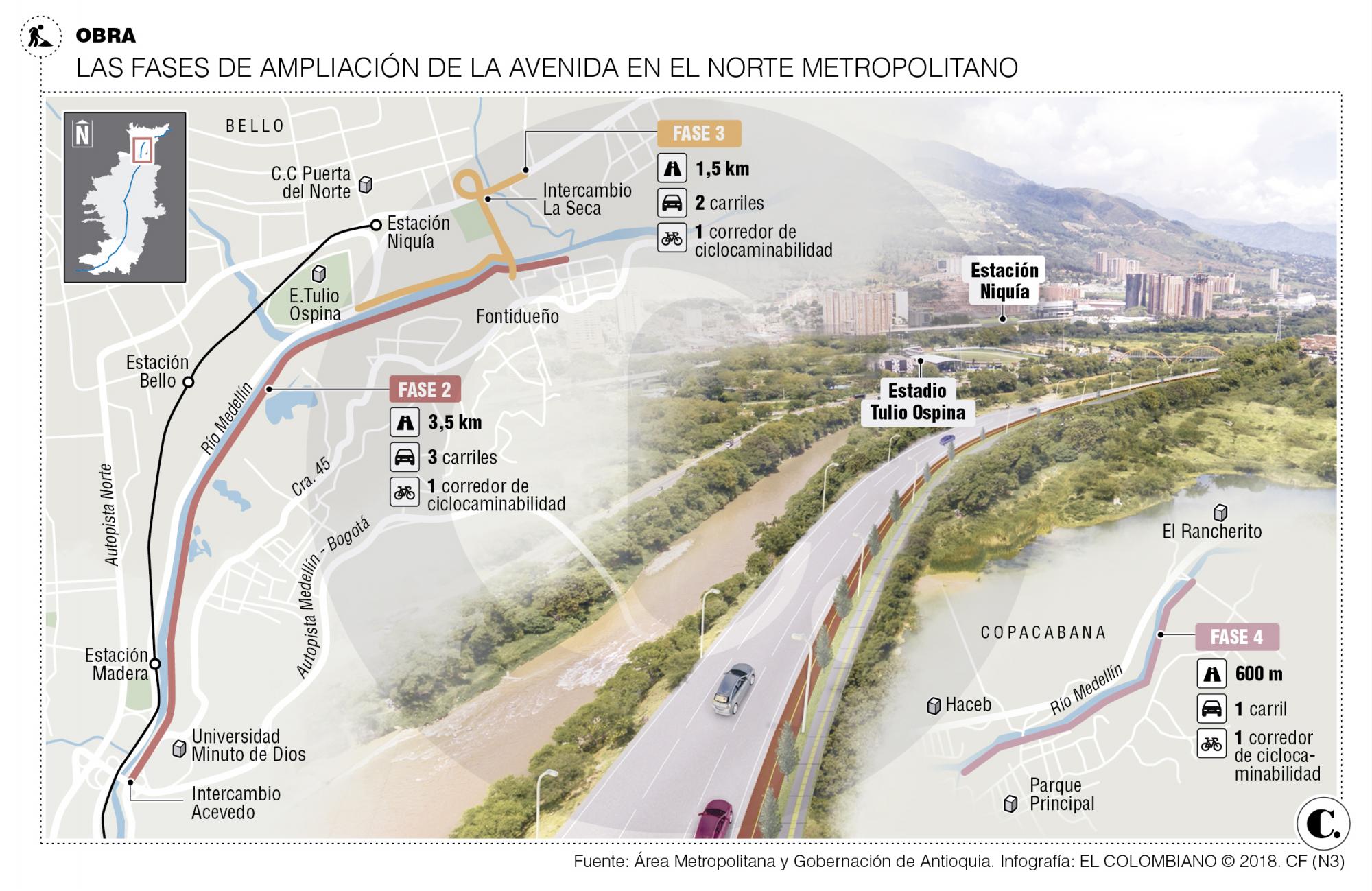 18 meses para ampliación de la Regional en el norte