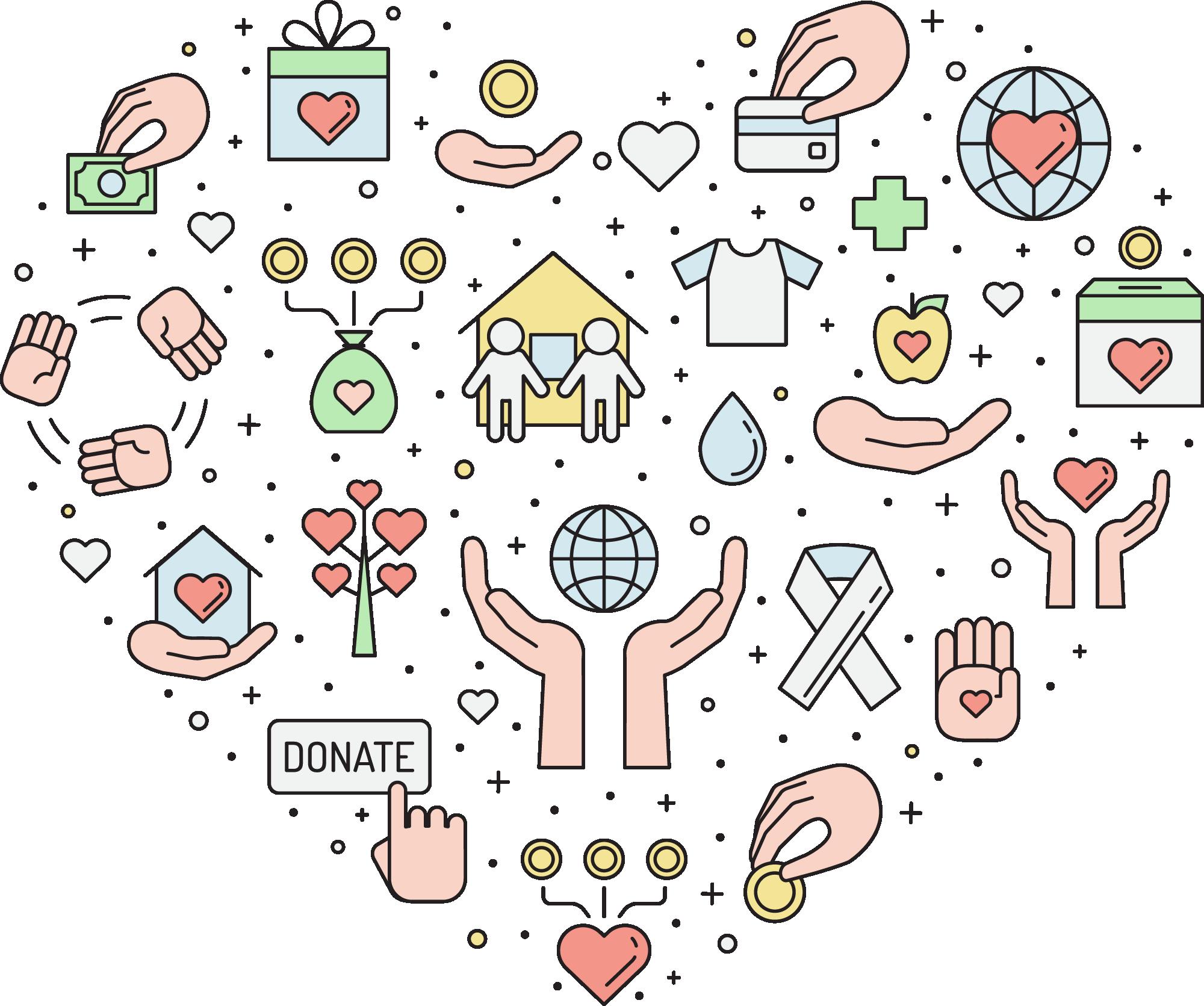 Llegan impulsos para la solidaridad