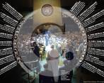 El Papa llama a la equidad en la ONU