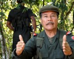 En una entrevista publicada por el portal web “Rebelión”, el primer comandante del Ejército Nacional de Liberación (Eln), Nicolás Rodríguez, alias “Gabino”, habló sobre el proceso. FOTO ARCHIVO