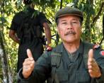 El jefe máximo de la guerrilla del Eln, Nicolás Rodríguez Bautista, alias “Gabino”. FOTO COLPRENSA