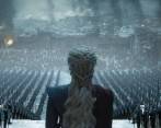 Escena que hace parte de la última temporada de Juego de Tronos. FOTO HBO