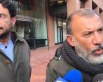 Hasta Washington llegaron las denuncias de Roy Barreras e Iván Cepeda por las chuzadas del Ejército. FOTO: Cortesía César Sabogal