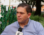 Candidatos en la Plaza: Juan Carlos Pinzón