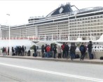 Compañías italianas de cruceros suspenden sus escalas en Túnez