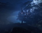 Hogwarts Legacy es uno de los juegos que se mostraron en la presentación y que acompañará a la nueva consola. Foto: Captura de pantalla