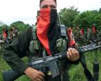 Las acciones armadas del Eln en enero pasado provocaron que el Gobierno congelara la mesa de negociación. FOTO COLPRENSA