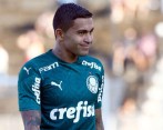Dudu fue elegido el mejor jugador del Campeonato Brasileño de 2018, que ganó el Palmeiras. FOTO AFP