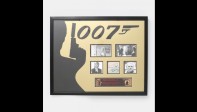 Agentes menos encubiertos como James Bond también tienen su espacio en este museo. FOTO SPY MUSEUM