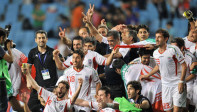 Selección Irán. FOTO REUTERS