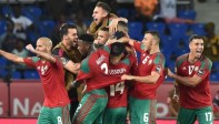 Selección Marruecos. FOTO REUTERS