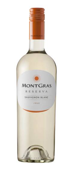 Montgras Reserva Sauvignon Blanc