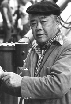 James Wong Howe, en 1969. Foto Cortesía WongHowe-MollyMaguires.