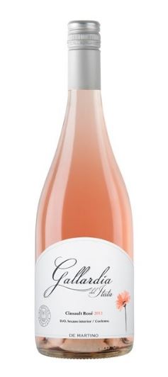 Martino Gallardía del Itata, Cinsault Rosé 2012FOTOS cortesía Lorenzo Villegas