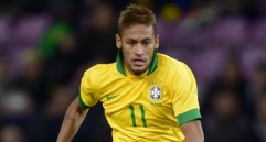 Neymar salió en defensa de la selección brasileña tras su eliminación de la Copa América Centenario. FOTO ARCHIVO