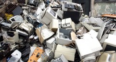El daño ambiental que deja la basura electrónica