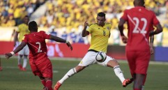 Colombianos y peruanos se han enfrentado por Copa América en quince oportunidades. FOTO COLPRENSA
