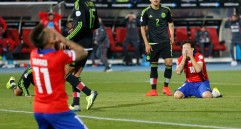 Chile vs México, minuto a minuto
